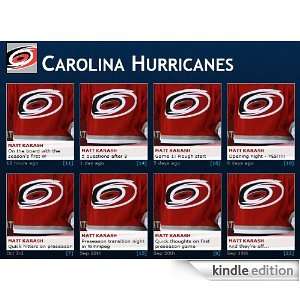  Hurricanes Buzz Kindle Store HockeyBuzz