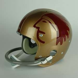   1962 Chiefs Authentic Vintage Full Size Helmet