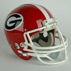   UGA NCAA Authentic Vintage Full Size Helmet