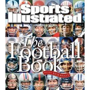   Sports Illustrated The Football Book [Hardcover] Rob Fleder Books