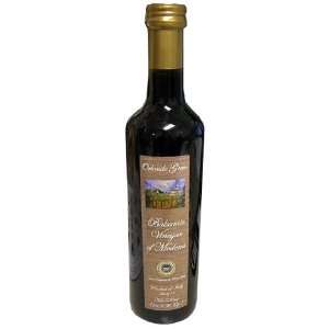 Vinegar   Balsamic of Modena, (Greco) Grocery & Gourmet Food