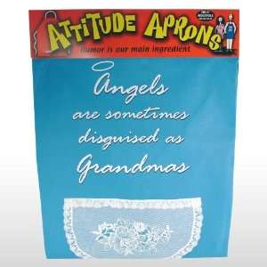  (#2005) Angels as Grandmas Apron Toys & Games