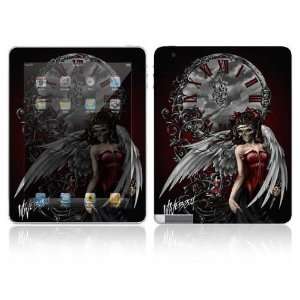  Apple iPad 3 Decal Skin   Gothic Angel 