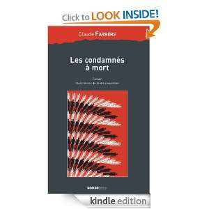 Les comdamnés à mort (Let. dAilleurs) (French Edition) Farrère 