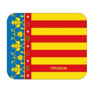    Valencia (Comunitat Valenciana), Vinaros Mouse Pad 