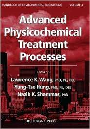 Advanced Physicochemical Treatment Processes, Vol. 4, (1588293610 