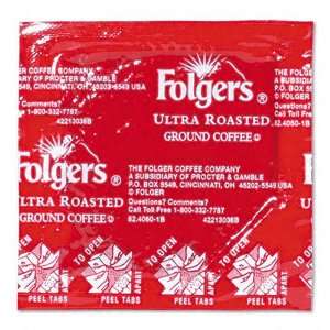  Folgers  Premeasured Regular Coffee Packs, .8oz Packs, 42 