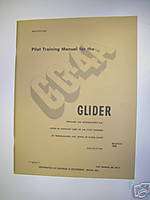 bk7 US Army Air Force pilot manual CG 4A Glider  