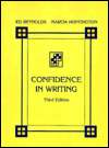 Confidence in Writing, (0155015524), Ed Reynolds, Textbooks   Barnes 
