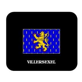  Franche Comte   VILLERSEXEL Mouse Pad 