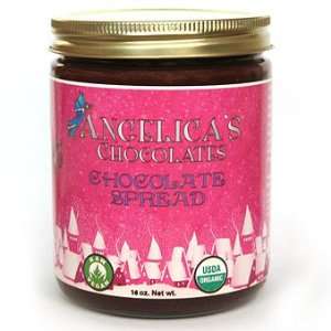 Angelicas Chocolates Chocolate Spread Grocery & Gourmet Food