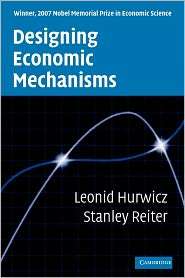   Mechanisms, (0521724104), Leonid Hurwicz, Textbooks   