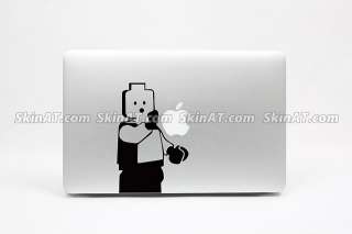 Apple Macbook Air Decal Laptop Sticker Humor Vinyl Skin  