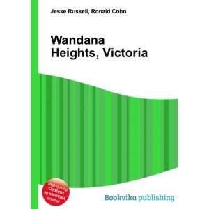  Wandana Heights, Victoria Ronald Cohn Jesse Russell 