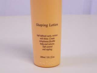 Enjoy Hair Products Shaping Lotion set of 3  