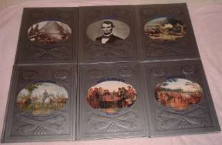 28 Volume Set Time Life Civil War Books Complete Full Set  