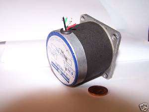 STEPPER MOTOR 3 VOLTS, 2.0 AMP, CNC,PCB  