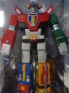 Toynami Robot Vinyl Collection VOLTRON 01 action figure MINT in Box 