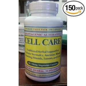   Herbal Support for Fibroids, Tumors, & Cysts