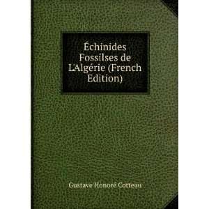   de LAlgÃ©rie (French Edition) Gustave HonorÃ© Cotteau Books