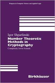   Bounds, (3764358882), Igor Shparlinski, Textbooks   