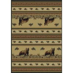  Marshfield Area Rug Lodge 5 X 8 Natural