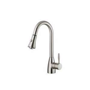  Vigo Industries Pull Out Spray Kitchen Faucet VG02013ST 