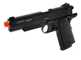 425FPS Licensed Sig Sauer GSR M1911 Airsoft CO2 Pistol  
