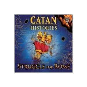  Catan Struggle for Rome Toys & Games