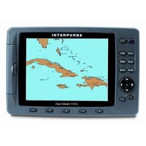   Master 11CV+ with 10.4 Daylight Viewable Display GPS & Navigation