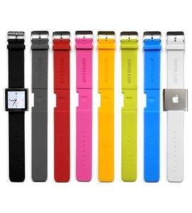 ILoveHandles Rubber Band Giga Style Silicone Wristband Watch Apple 