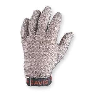  HONEYWELL A515L D Glove,Metal Mesh,Cut Resistance,L