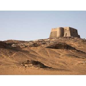  Ruins of the Medieval City of Old Dongola, Sudan, Africa Animal 