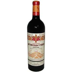  Chateau La Vieille Cure Fronsac 2009 Grocery & Gourmet 