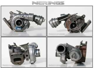   TDI Turbo Charger (1995 2003) 65Kw / AJT / AYY 074145701A  