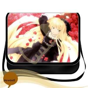 Shoulder Bag with Japanese Anime Gosick Victoria Removable 