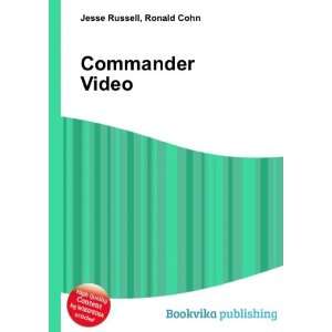  Commander Video Ronald Cohn Jesse Russell Books