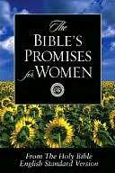 The Bibles Promises for Women Crossway Bibles