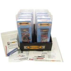  Silvertronic (SIL905301) Test Lead Kits and Back Probing 