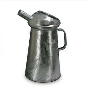  Legacy MFG LM1110 4 Quart Fixed Spout, Galvanized Measure 