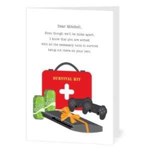  College Greeting Cards   Student Survival By Magnolia 