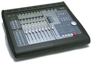 Comprehensive mixing, automation, editing and navigation tools for 