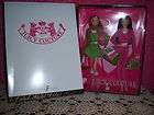 Juicy Couture Gold Label Barbies 2004 MIB