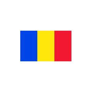  Romania Flag