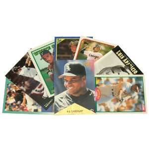  Chicago White Sox 50 Pack Collectible Cards Sports 