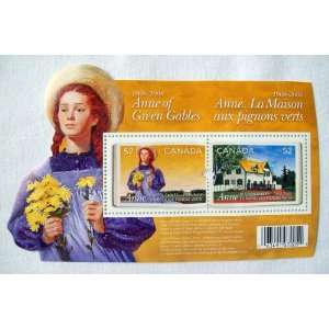  Anne of Green Gables 100th Anniversary Stamps Everything 