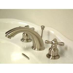 Elements of Design EB978B Hot Springs Two Handle 8 to 16 Widespread 