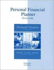   Finance, (0072534192), Jack R. Kapoor, Textbooks   