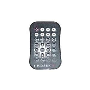  Rosen AC3205 A7/A8/G8/A9 Wireless Remote Control 