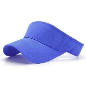 SKY BLUE GOLF TENNIS SPORTS VISOR VISORS CAP CAPS HAT  